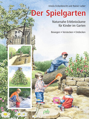 cover image of Der Spielgarten